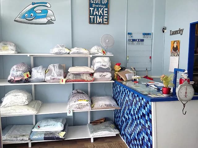 Freshwash Laundromat in George South