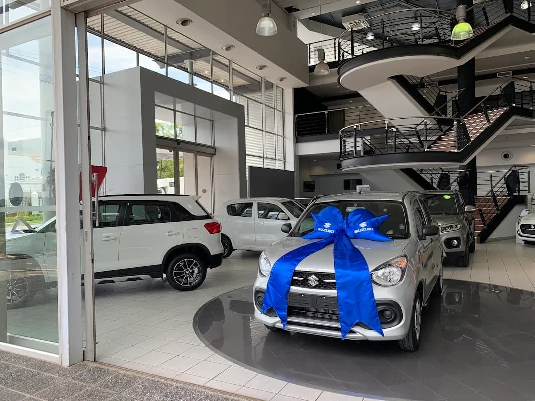 Carter Suzuki Rosebank in Greenside