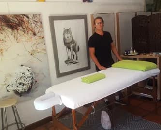 Sean Weltz Massage Somerset West in Strand