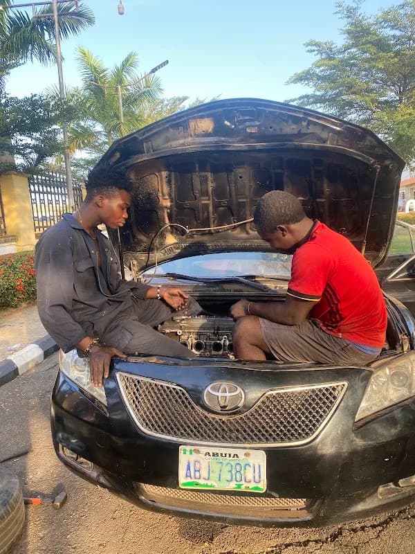 EXPERT MOBILE MECHANIC ABUJA in Jabi