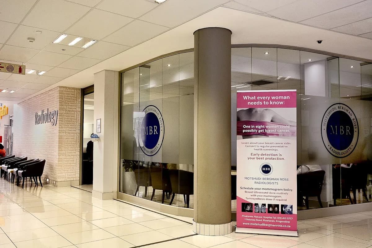 Motshudi Bergman Ross Radiologists in West Rand