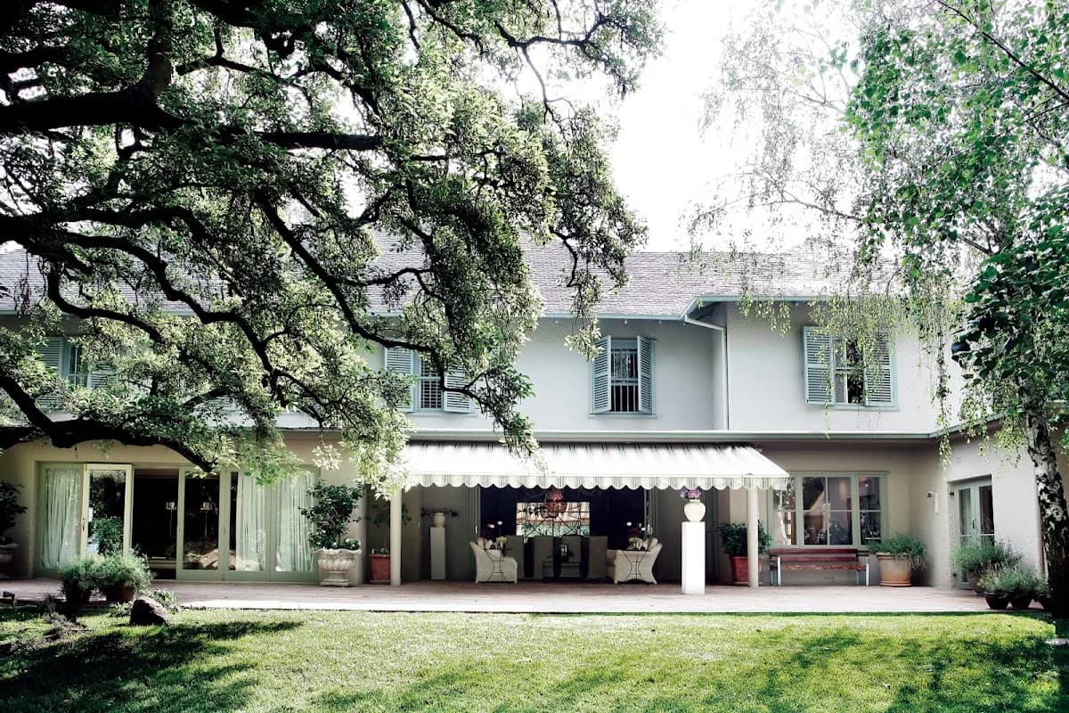 Hoëveld House in Hyde Park