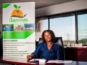 iSambulo Environmental Consulting in Ngwelezane