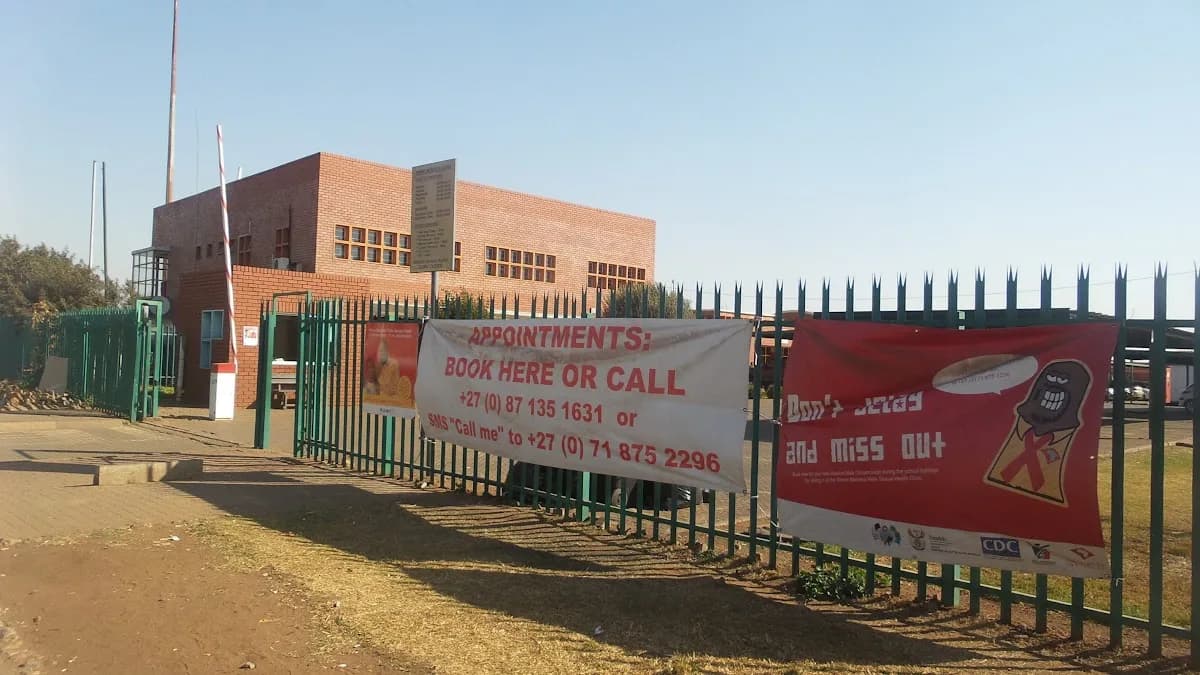 Tswaranang supermarket winnie mandala clinic 1232 in Winnie Manthata