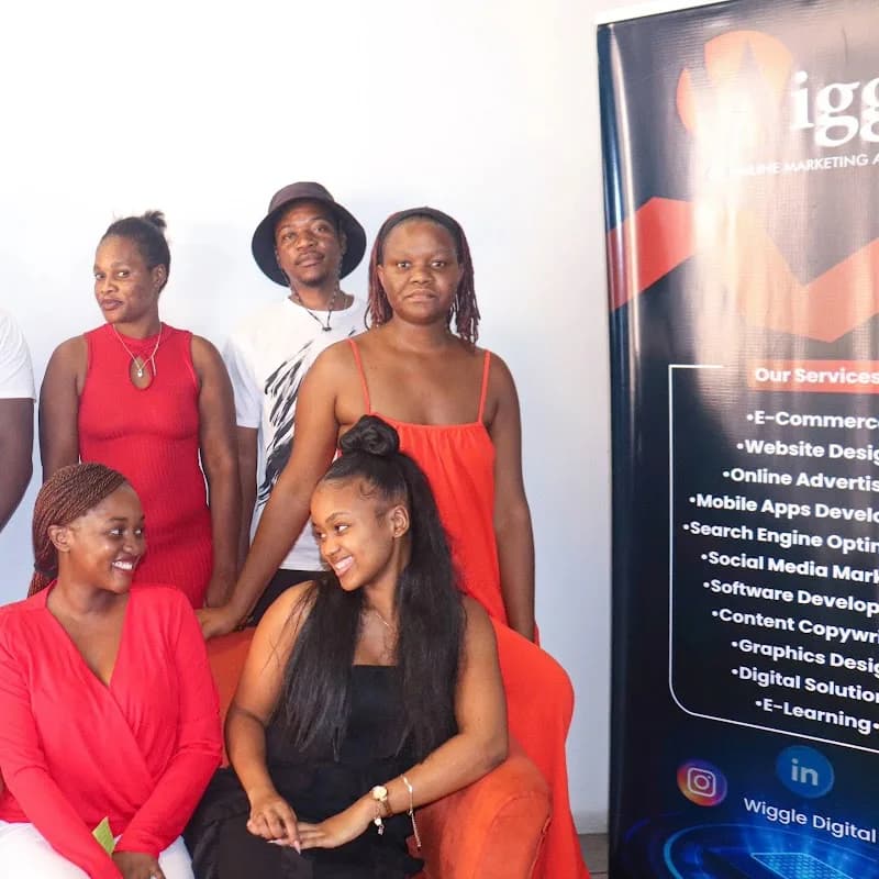 Wiggle Digital in Nelspruit CBD