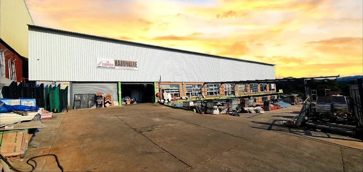 Tzaneen Hardware & Steel in Tzaneen CBD