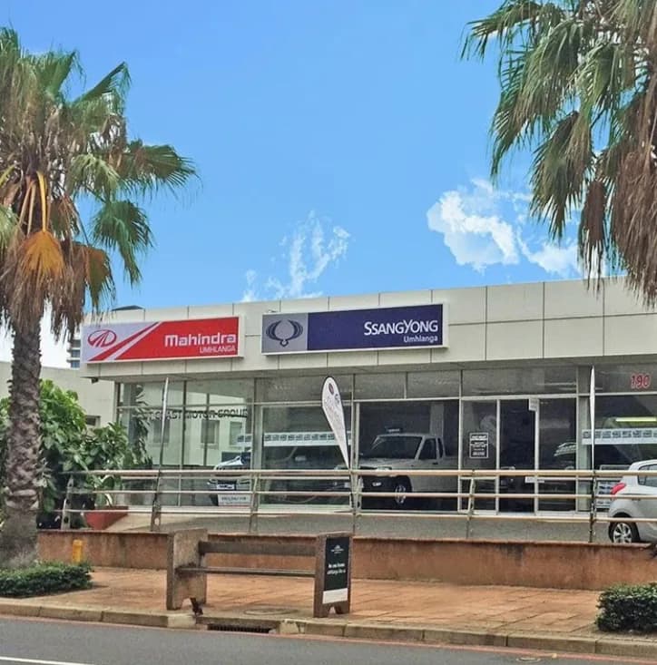 Halfway Mahindra Umhlanga in Umhlanga