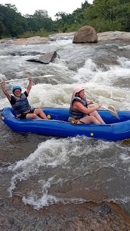 LIT Outdoor Adventures Hazyview-river rafting, quad biking, archery, paintball in Hazyview