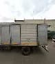 Montshiwa/Mega City Taxi Rank in Montshiwa