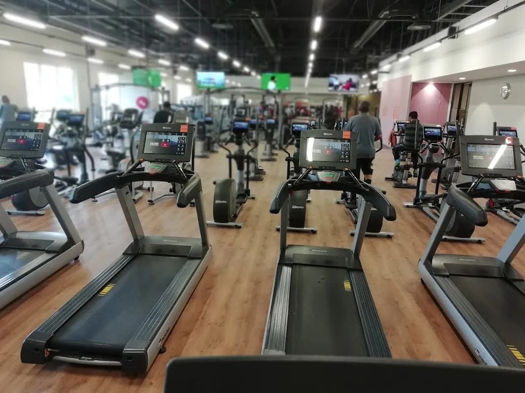 Planet Fitness - Just Gym - Newcastle in Madadeni