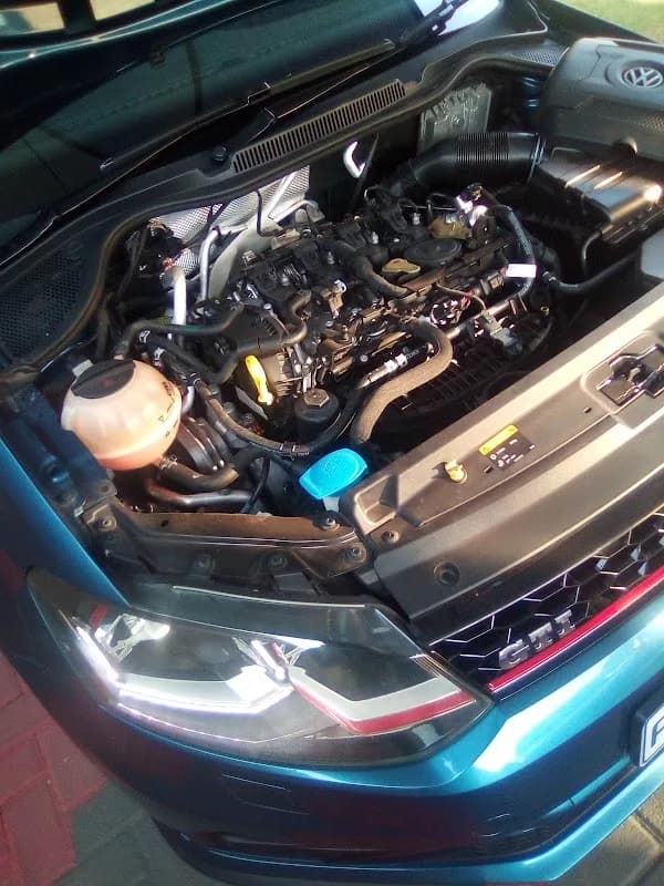 Rhuu motor mechanic and turbo repair in Pimville