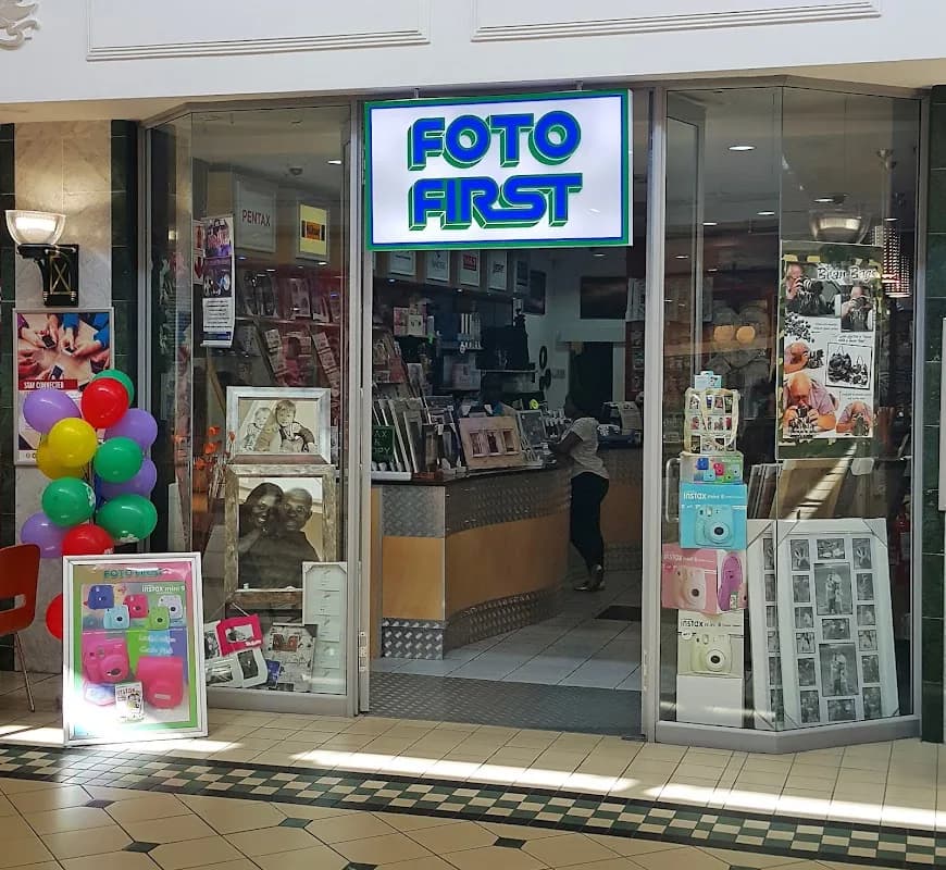 Foto First in Nelspruit CBD