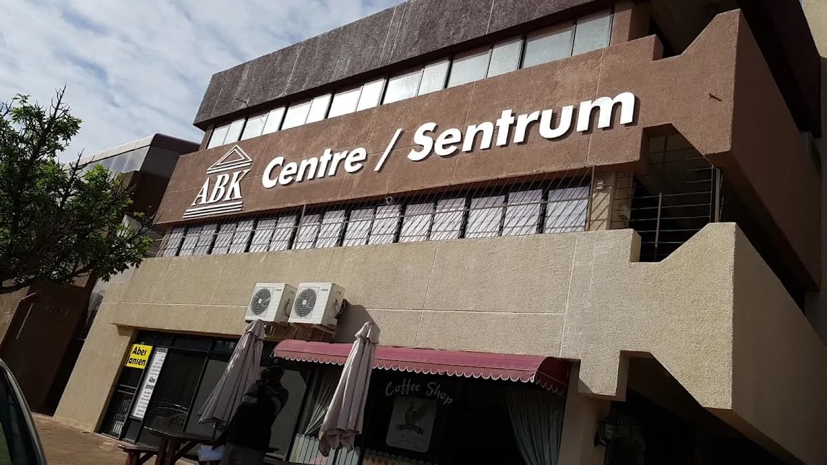 ABK Attorneys & Properties in Welkom CBD