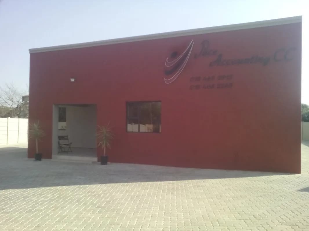 Pace Accounting CC in Flamwood