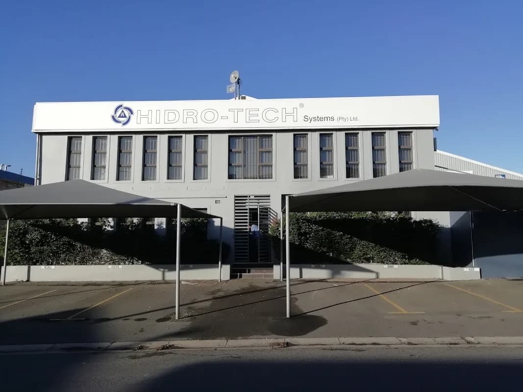 Hidro-Tech systems (PTY) Ltd in Bellville