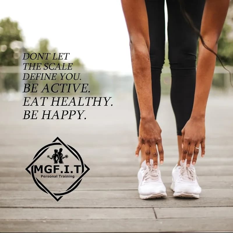 Matthew Gordon Personal Trainer (MGF.I.T) in Umlazi