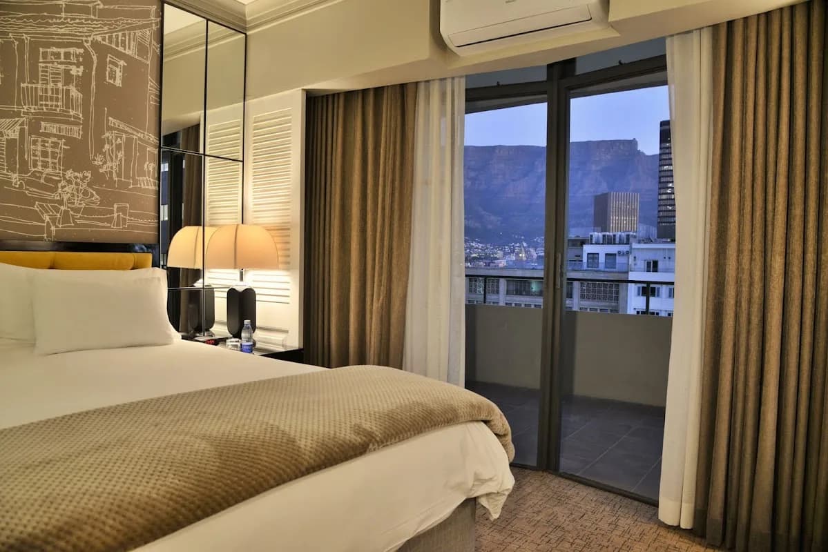 The Capetonian in De Waterkant
