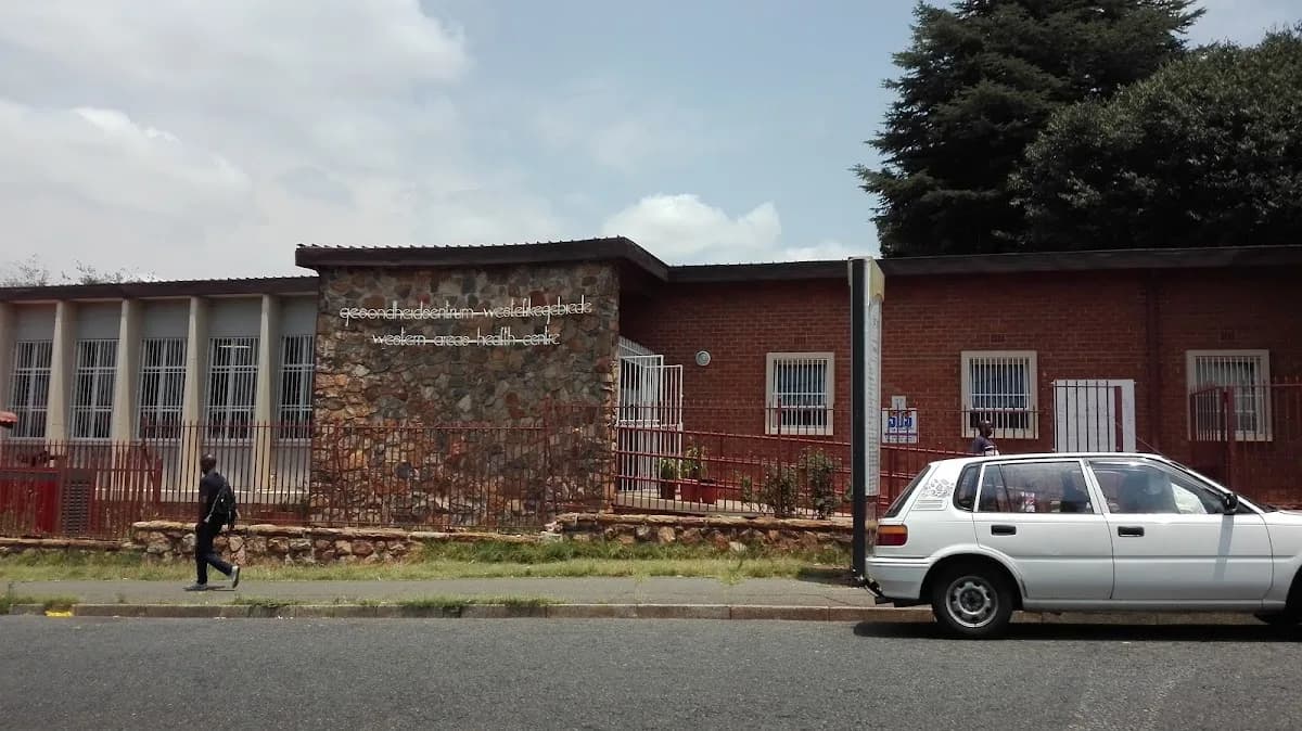 Crosby Clinic in Melville