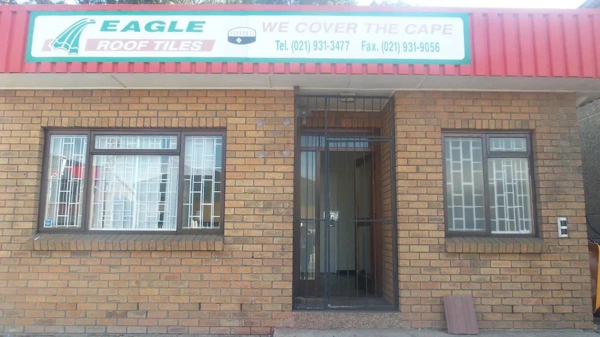 Eagle Roof Tiles Cape Sales Depot in Green Point