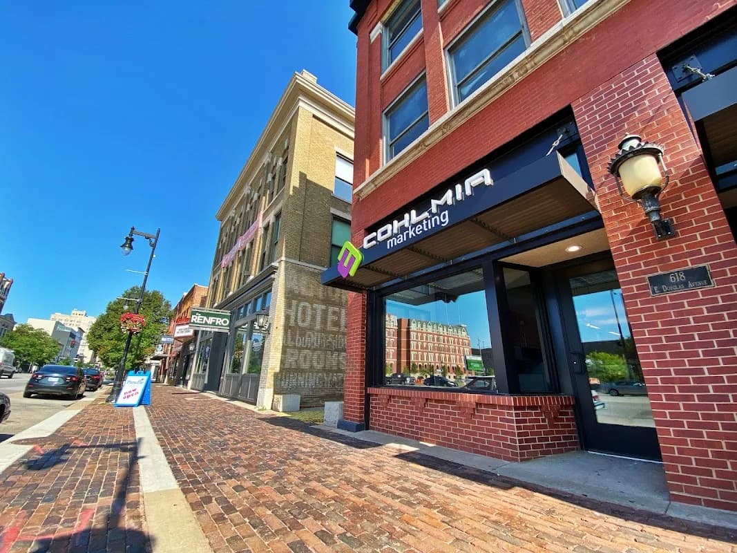 Cohlmia Marketing in Downtown / Old Town