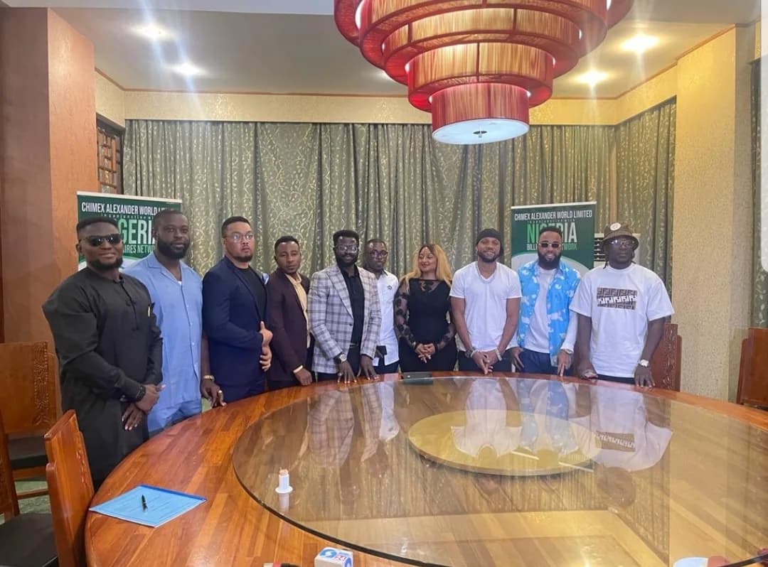 NOBLE & GOLD CONSULTING in Lagos Island