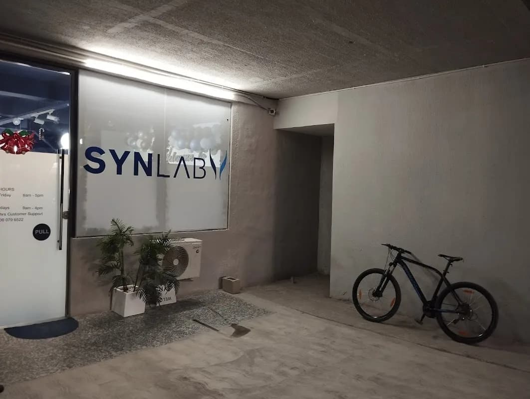 SYNLAB Nigeria Ikoyi BCP in Awolowo Road