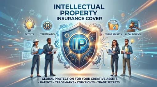 Intellectual Property Insurance Cover in Lynnwood