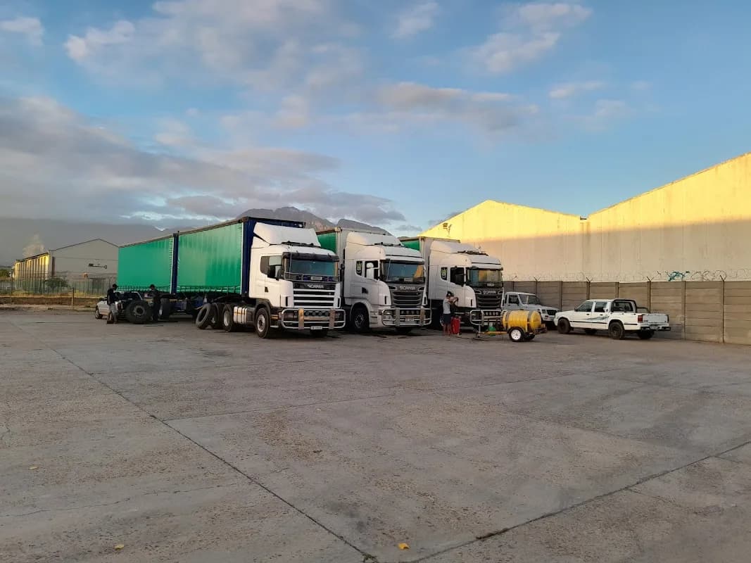 Wilson Transport (PTY) LTD in Worcester CBD