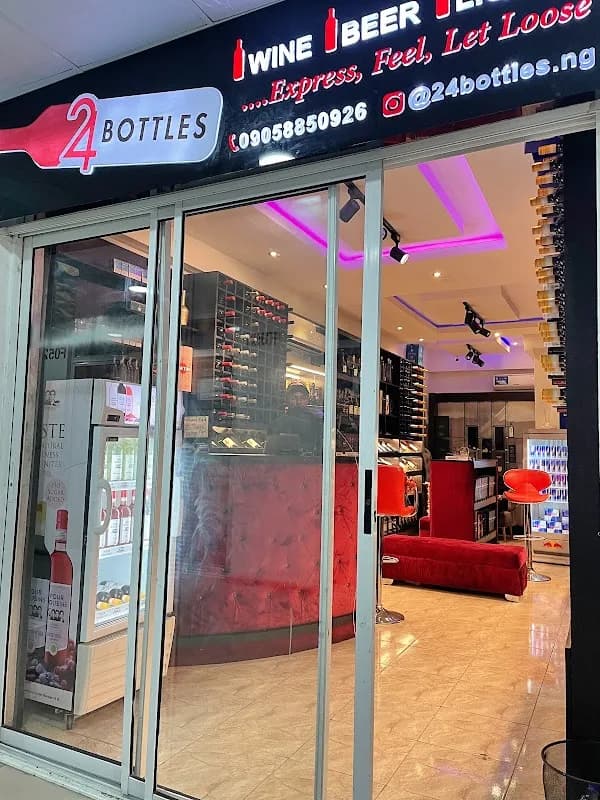 24Bottles.NG in Ologolo