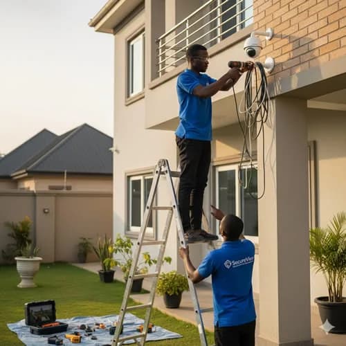 TekTins Nigeria Ltd in Agidingbi