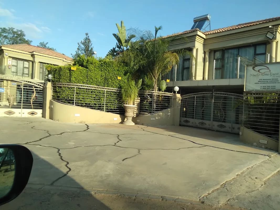 Ntsako Home Guest House in Marapong