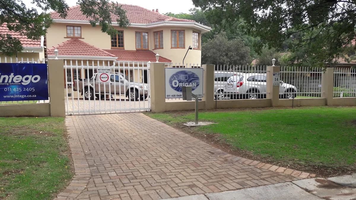 Origan Electronic Solutions in Rynfield