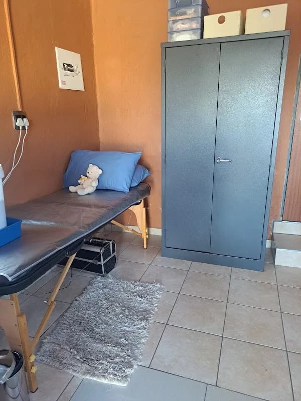 IThemba Lokuphila Clinic in Clubview