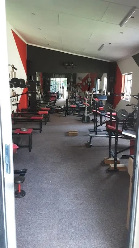 MikeyJ's Gym Studio in Parkrand