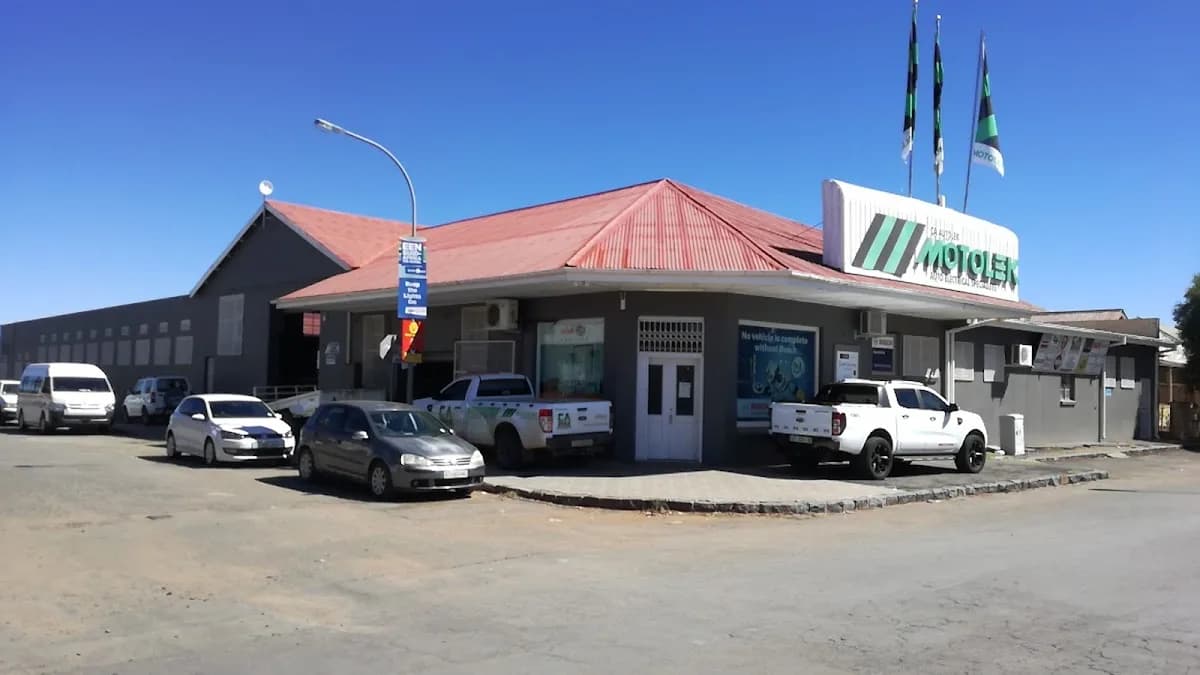 Motolek Kimberley in Kimberley CBD