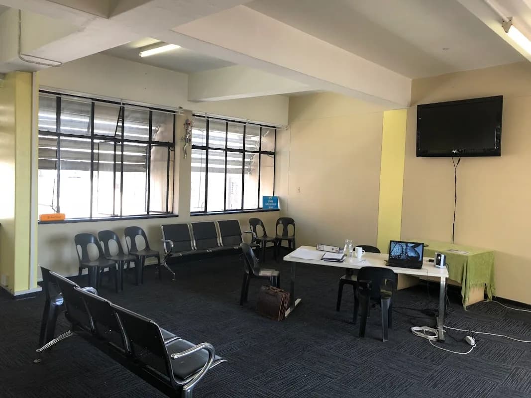 Factor House : A YES building in Johannesburg CBD