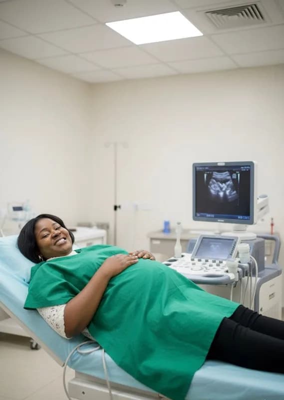 Betreh Medical Diagnostic in Ajah