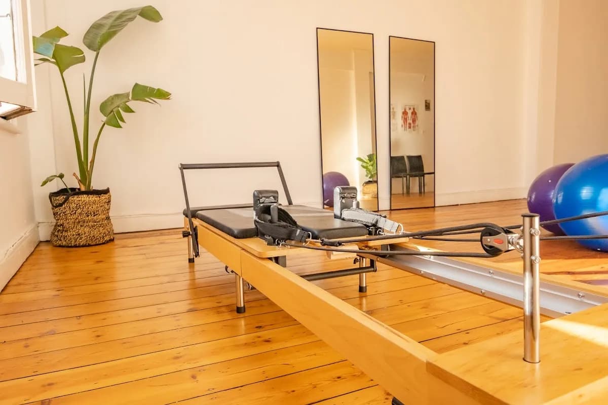 Essie's Pilates in Clifton