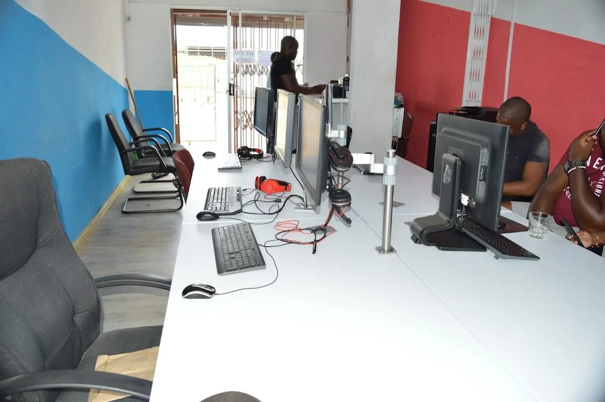The Work Center in Gqeberha CBD