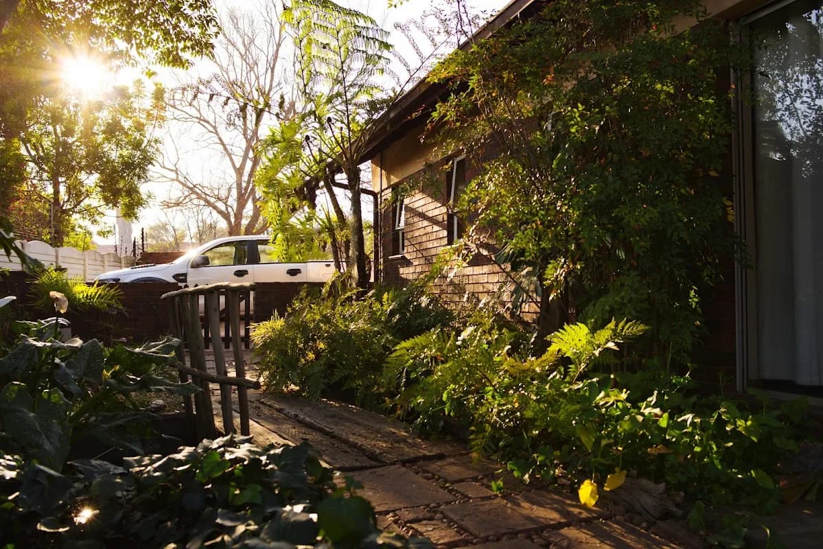 KOTIES GUEST HOUSE in Birch Acres