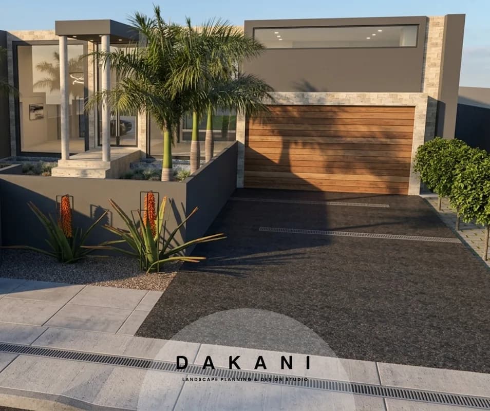 Dakani Landscape Design Studio in Bendor