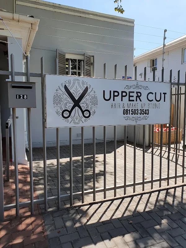 Upper Cut Hair & Make up Studio in Boland Park