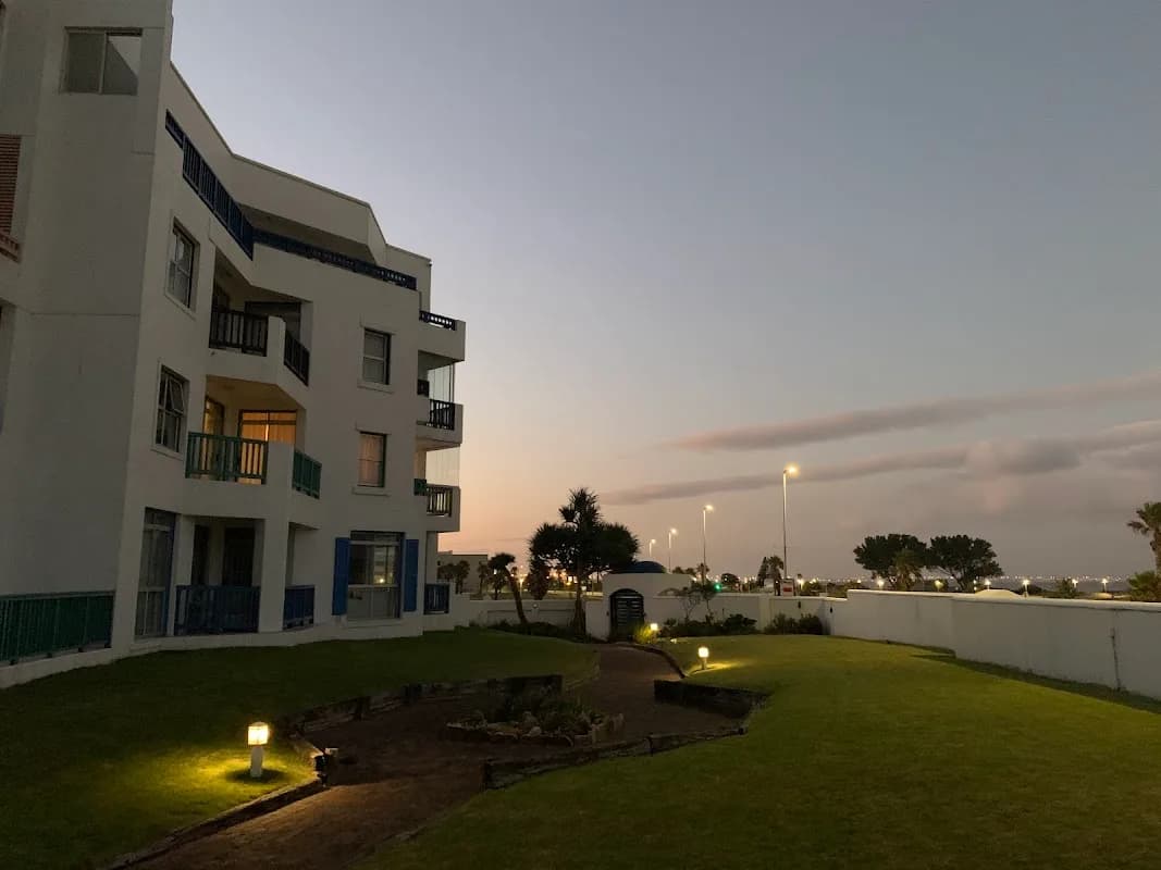 Retief Plein in Summerstrand