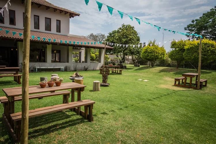 Komodo Guest House in Rustenburg CBD