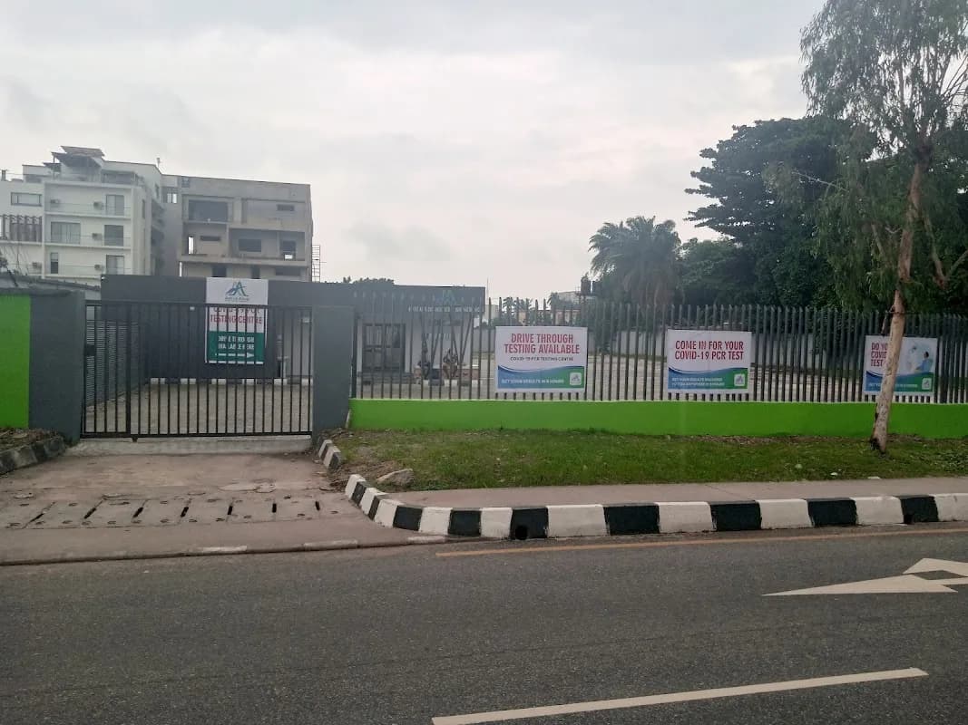 AAIDS in Awolowo Road