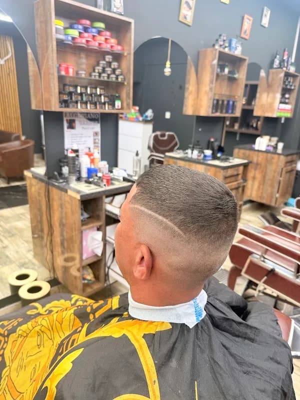 Algeriano barber Uitenhage in Uitenhage