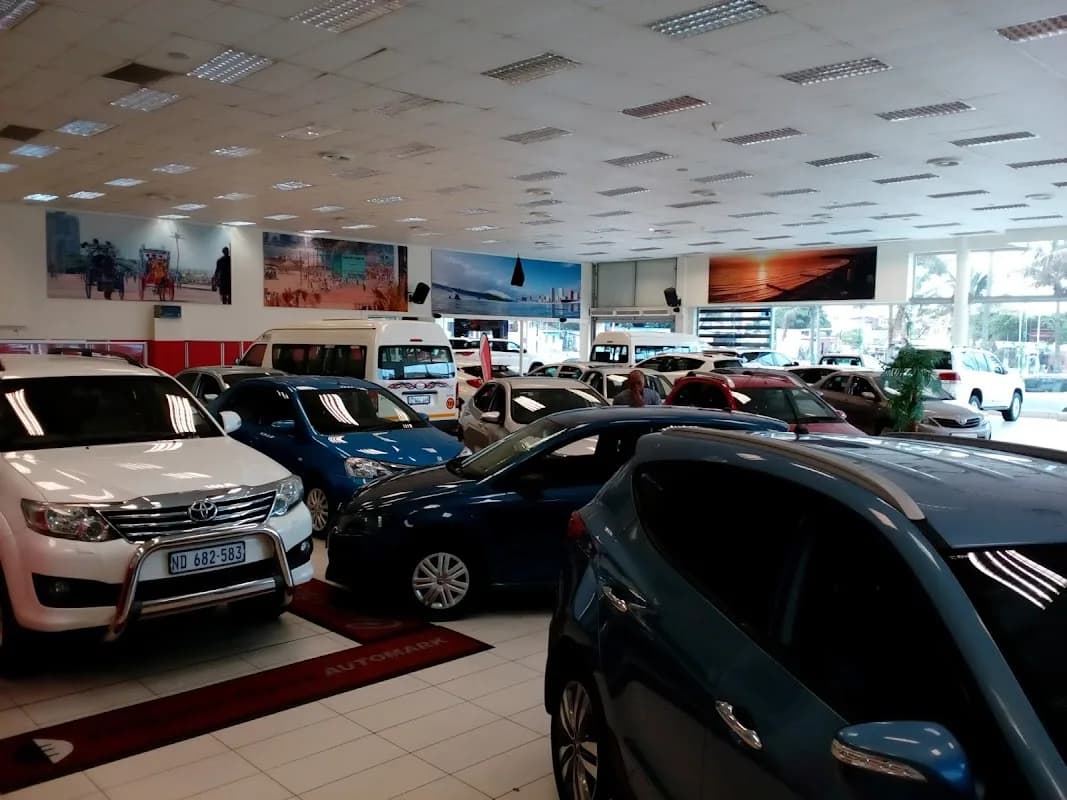 Thekwini Toyota Durban in Glenwood