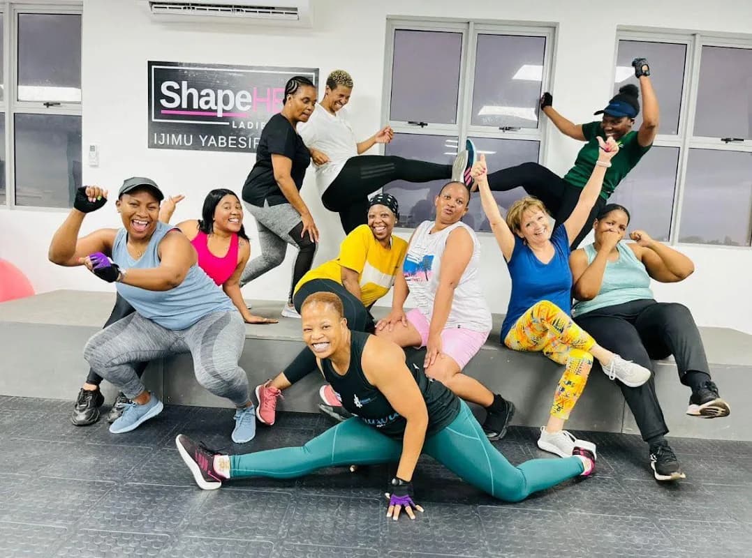 ShapeHER Ladies Gym in Empangeni CBD