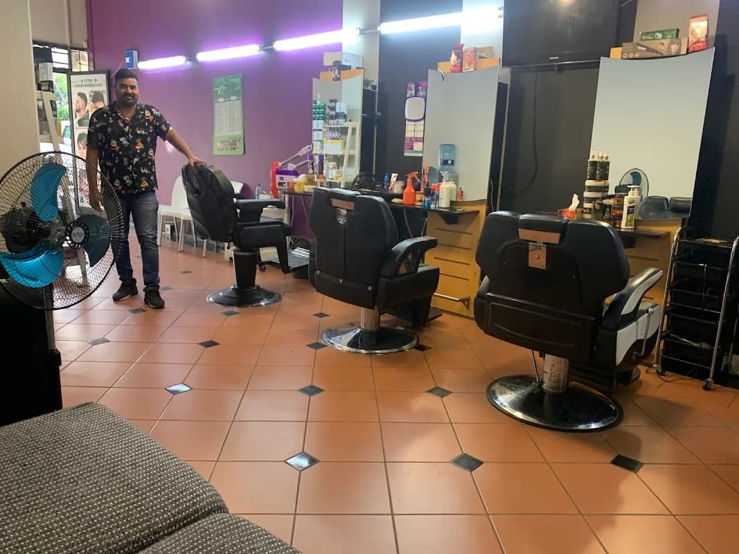 7 Star Unisex Barbershop in Moreleta Park