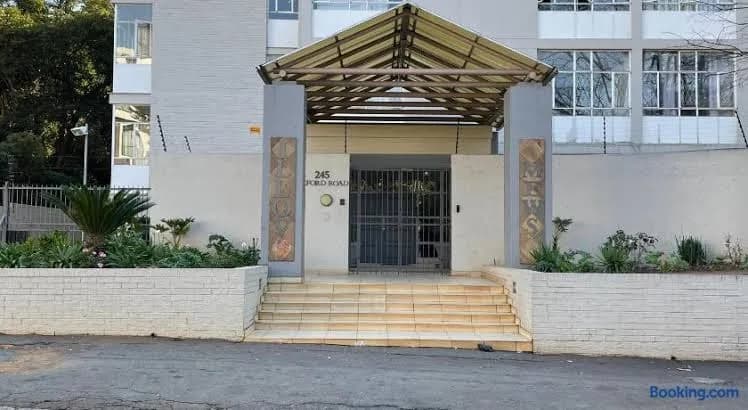 Studio at Illovo Mews in Illovo